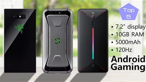 android gaming phone